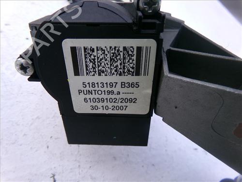 Electronic module FIAT GRANDE PUNTO (199_) 1.3 D Multijet (199.AXD11, 199.AXD1A, 199.AXD1B,... | BP33423141M83 - Image 2