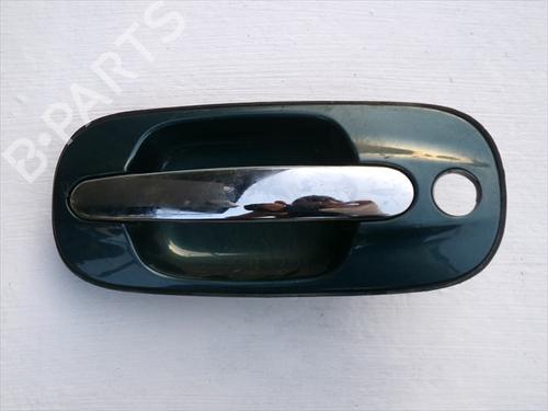 Used Front left exterior door handle Front left exterior door handle 37508517 37508517