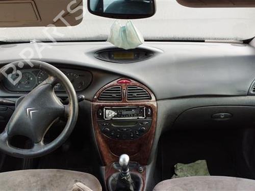 Front left lock CITROËN C5 I Break (DE_) 2.0 HDi (DERHZB, DERHZE) | BP24564183C98 - Image 8