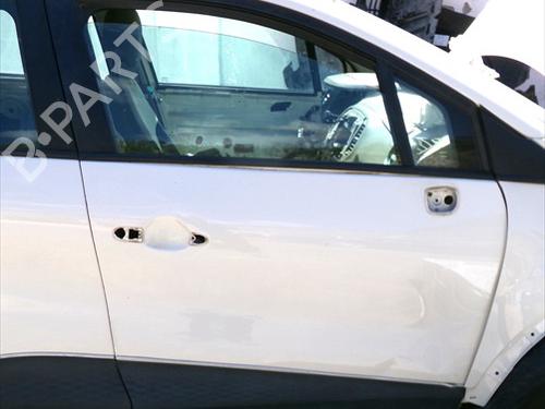 Used Right front door Right front door RENAULT CAPTUR I (J5_, H5_) 1.5 dCi 90 (J5N4, J5M5, J5MW, J5M6, J5AL, J5AJ) (90 hp) 34535094 34535094