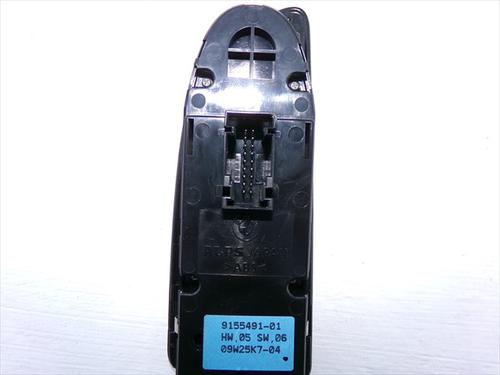 Left front window switch BMW 1 (E87) 118 d | BP39226201I27 - Image 3
