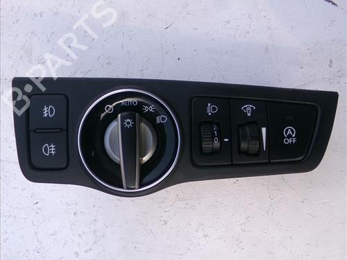 Used Headlight switch Headlight switch HYUNDAI i40 I (VF) 1.7 CRDi (116 hp) 26409165 26409165