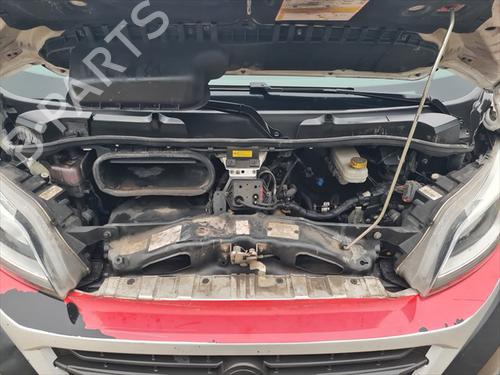 Left front window switch FIAT DUCATO Bus (250_) 130 Multijet 2,3 D | BP33265598I27  - Image 5