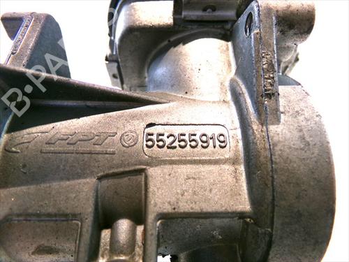 Throttle body CITROËN NEMO Box Body/MPV (AA_) 1.3 BlueHDi 80 | BP32140705M82  - Image 5