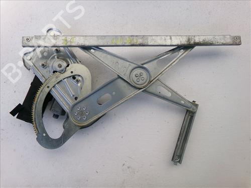 Used Front left window mechanism Front left window mechanism RENAULT SCÉNIC III (JZ0/1_) 1.5 dCi (JZ02, JZ0R) (95 hp) 33264449 33264449