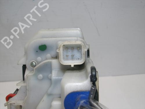 Front right lock OPEL COMBO Box Body/MPV (X12) 1.3 CDTI (B05) | BP27444123C97 - Image 4