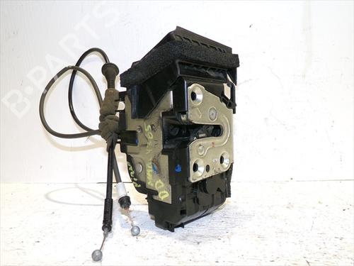 Used Front right lock Front right lock NISSAN QASHQAI I (J10, NJ10) 1.6 dCi All-wheel Drive (130 hp) 25752979 25752979