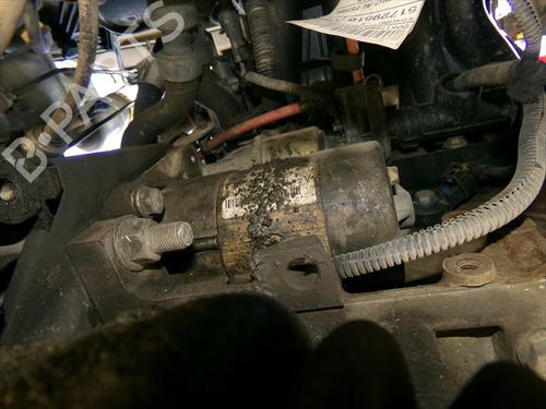 Used Starter Starter LANCIA YPSILON (843_) 1.2 (843.AXB1A) (80 hp) 33264578 33264578