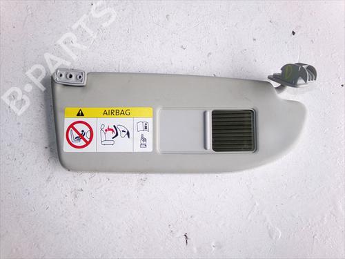 Used Right sun visor Right sun visor SEAT IBIZA IV (6J5, 6P1) 1.4 TDI (90 hp) 32140784 32140784