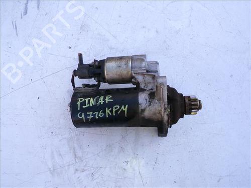 Used Starter Starter SEAT TOLEDO IV (KG3) 1.6 TDI (115 hp) 24858652 24858652