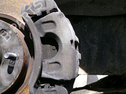 Used Right front brake caliper Right front brake caliper HYUNDAI ix35 (LM, EL, ELH) 2.0 CRDi (184 hp) 34152160 34152160