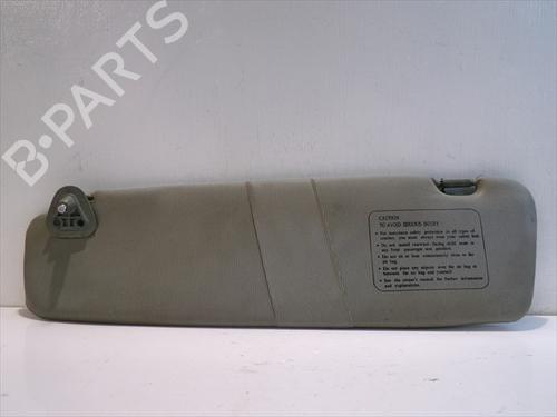 Used Left sun visor Left sun visor 24557577 24557577