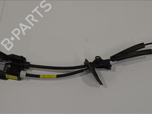 Used Gear lever Gear lever RENAULT GRAND SCÉNIC II (JM0/1_) 1.5 dCi (JM1E) (106 hp) 24562223 24562223