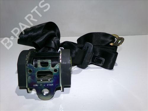 Rear right seatbelt AUDI A4 B7 (8EC) 2.0 TDI | BP24857565I28 - Image 2