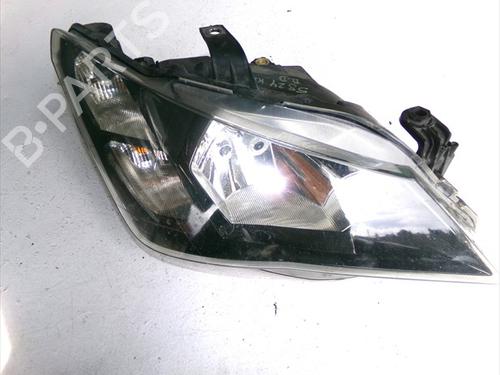 Phare droit SEAT IBIZA IV (6J5, 6P1) 1.4 TDI (90 hp) 32140761