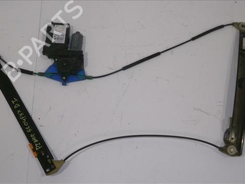 front-left-window-mechanism-audi-a4-b7-8ec-2004-2005-2006-2007-2008-2009-24562266 main image
