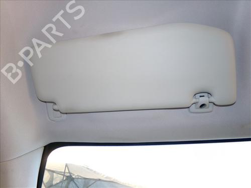 Used Left sun visor Left sun visor PEUGEOT 508 SW II (FC_, FJ_, F4_) 1.5 BlueHDi 130 (131 hp) 27444669 27444669