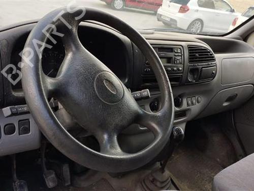 Left sun visor FORD TRANSIT CONNECT (P65_, P70_, P80_) 1.8 Di | BP24565167I1  - Image 9