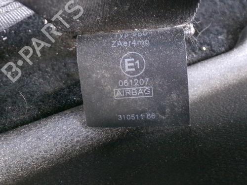 Front left seatbelt FORD FOCUS III 1.6 Ti | BP38084885I26 - Image 2