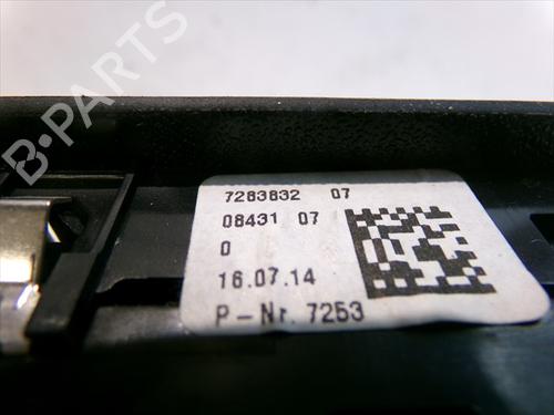 Left front window switch BMW 1 (F20) 116 d | BP33975335I27 - Image 5