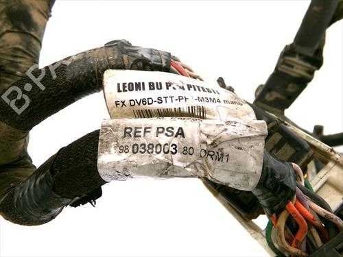 Cable PEUGEOT 2008 I (CU_) 1.6 HDi | BP35943123E12  - Image 5