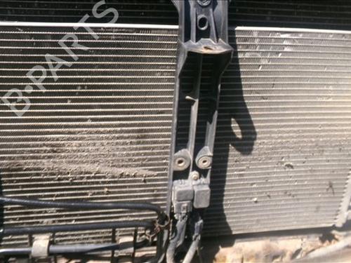 Used AC radiator AC radiator HYUNDAI TUCSON (JM) 2.0 CRDi (140 hp) 25434973 25434973