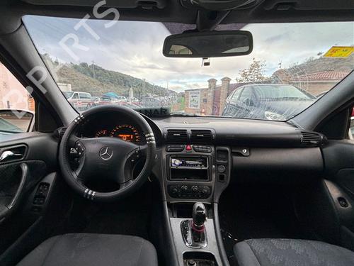 Right front window switch MERCEDES-BENZ C-CLASS (W203) C 200 CDI (203.004) | BP30796487I26 - Image 7