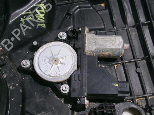 Rear left window mechanism KIA CARENS IV 1.6 GDi | BP25302016C24 - Image 3