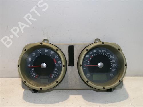 Used Electronic module Electronic module VW POLO (6N2) 1.4 16V (75 hp) 32045798 32045798