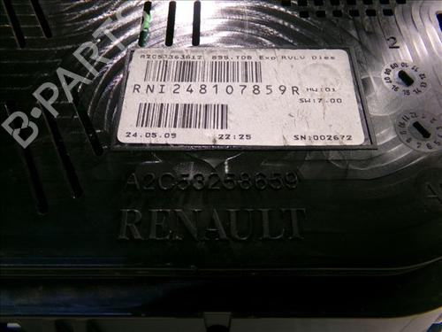 Electronic module RENAULT MEGANE III Hatchback (BZ0/1_, B3_) 1.5 dCi | BP24568893M83 - Image 4