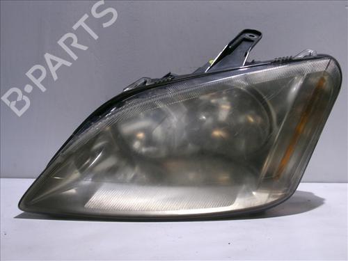 Used Left headlight Left headlight FORD FOCUS C-MAX (DM2) 1.6 TDCi (109 hp) 24857633 24857633