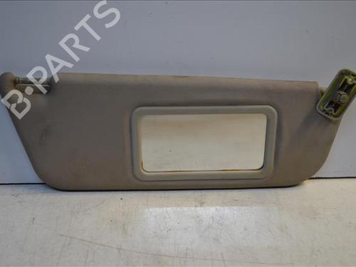 Used Right sun visor Right sun visor OPEL VECTRA B (J96) 2.0 DTI 16V (F19) (101 hp) 24567990 24567990