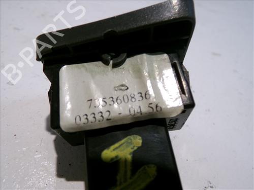 Left front window switch FIAT PANDA (169_) 1.1 (169.AXA1A) | BP28451538I27  - Image 5