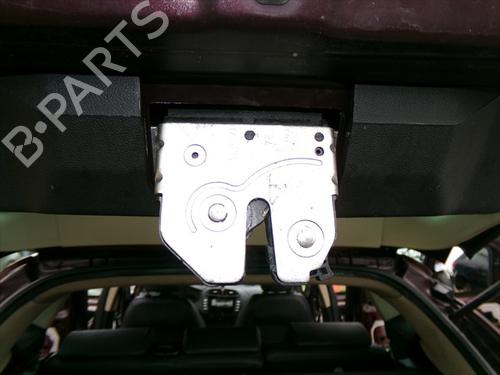 Used Tailgate lock Tailgate lock LANCIA DELTA III (844_) 1.6 D Multijet (844.AXC11, 844.AXC1A) (120 hp) 31869289 31869289
