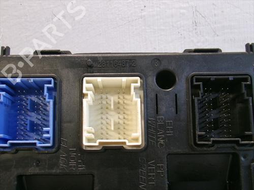 Electronic module CITROËN BERLINGO Box Body/MPV (B9) 1.6 HDi 75 | BP34152069M83 - Image 3