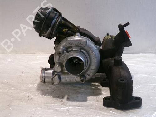 Used Turbocharger/Supercharger Turbocharger/Supercharger VW BORA I (1J2) 1.9 TDI (110 hp) 40061775 40061775