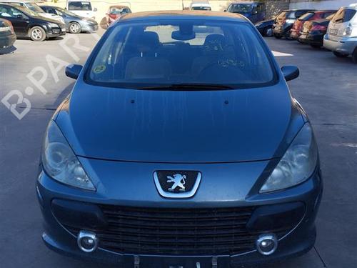 Left front window switch PEUGEOT 307 (3A/C) 2.0 HDi 90 | BP25254968I27  - Image 6