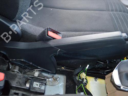 Used Hand brake Hand brake PEUGEOT 208 II (UB_, UP_, UW_, UJ_) 1.2 PureTech 75 (75 hp) 24561878 24561878