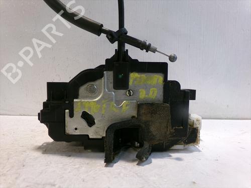 Front right lock KIA CEE'D Hatchback (ED) 2.0 CRDi 140 | BP26204710C97 - Image 2