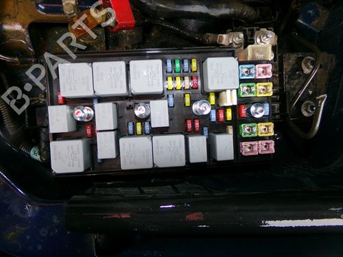 Used Fuse box Fuse box CHEVROLET EPICA (KL1_) 2.0 D (150 hp) 32281671 32281671