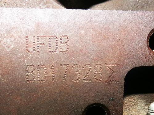 Engine FORD C-MAX II (DXA/CB7, DXA/CEU) 2.0 TDCi | BP39163473M1 - Image 5