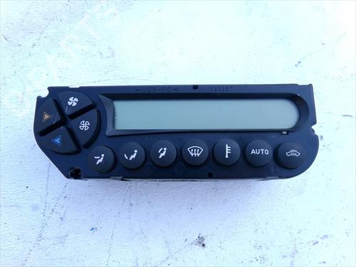 Used Climate control Climate control ROVER 400 II (RT) 420 Di (105 hp) 33265921 33265921