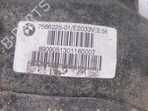 Rear differential BMW 1 Coupe (E82) 120 d | BP24560083M24 - Image 5