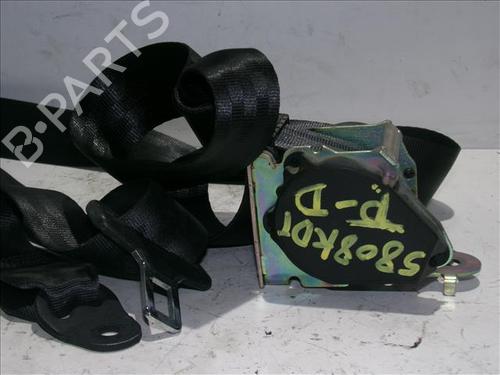 Rear right seatbelt DACIA SANDERO 1.5 dCi | BP24569426I28 - Image 3