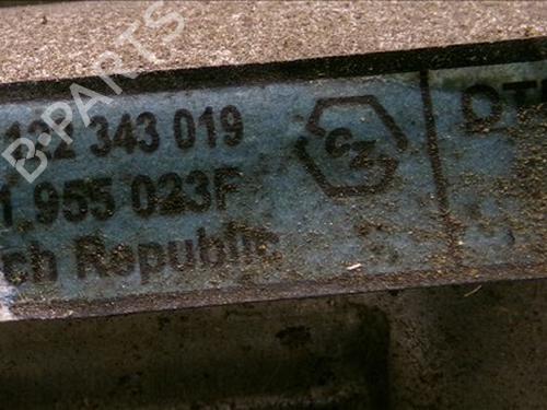 Front wiper motor SEAT LEON (1M1) 1.9 TDI | BP29303332M29 - Image 4