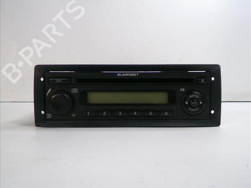 Used Radio Radio FIAT DOBLO Box Body/MPV (223_) 1.3 JTD 16V Multijet (84 hp) 24559317 24559317