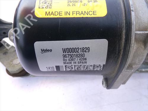 Viskermotor vindrude CITROËN C-ELYSEE (DD_) 1.5 BlueHDi 100 | BP39021586M29 - Image 4