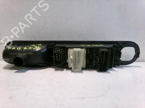 Left front window switch RENAULT ESPACE IV (JK0/1_) 2.0 dCi (JK01, JK02, JK1J, JK1K, JK1H) | BP39021555I27 - Image 3