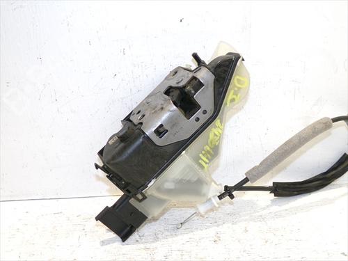 Used Front left lock Front left lock CITROËN C5 AIRCROSS (A_) 1.2 PureTech 130 (ARHNSJ) (131 hp) 33591936 33591936