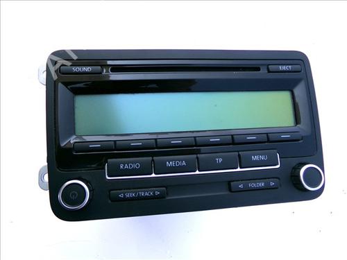 Used Radio Radio SEAT ALTEA XL (5P5, 5P8) 1.6 TDI (105 hp) 26539764 26539764